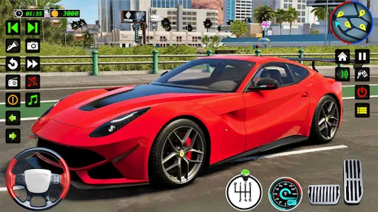 Car Racing Games 3D - Car Game screenshot 15