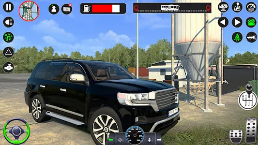 Car Driving Game - Car Game 3D screenshot 1