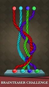 Tangle Twist : Solve Untangle screenshot 12