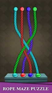 Tangle Twist : Solve Untangle screenshot 13