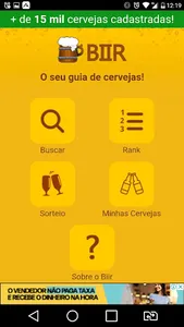 Biir - Guia de Cerveja / Beer  screenshot 0