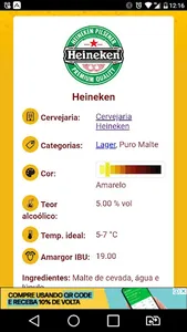 Biir - Guia de Cerveja / Beer  screenshot 2