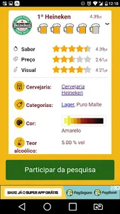 Biir - Guia de Cerveja / Beer  screenshot 3