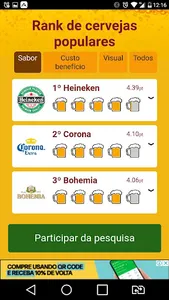 Biir - Guia de Cerveja / Beer  screenshot 4