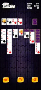 Solitaire Classic screenshot 2