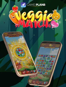 Veggie Match screenshot 4