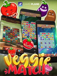 Veggie Match screenshot 7