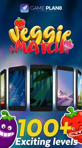 Veggie Match screenshot 9