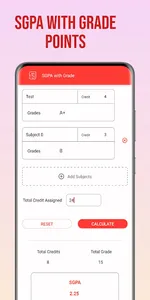 GPA Calculator screenshot 15