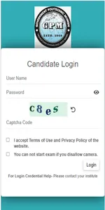 GP Mumbai Even 2021 Exam screenshot 0