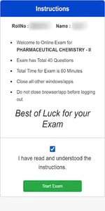 GP Mumbai Even 2021 Exam screenshot 1