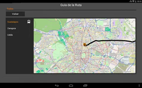 ONdROAD screenshot 10