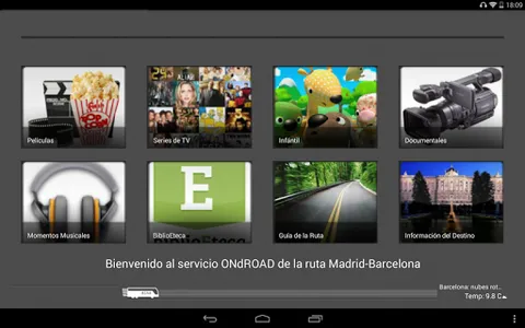 ONdROAD screenshot 7