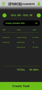Force Cabinets screenshot 4