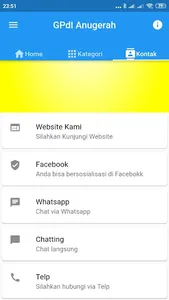 GPdI Anugerah screenshot 14