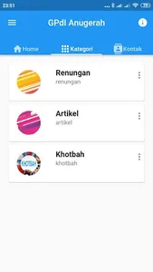 GPdI Anugerah screenshot 6