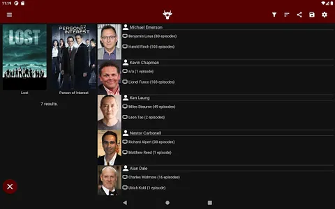 cowActors screenshot 14