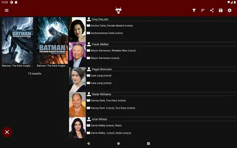cowActors screenshot 16