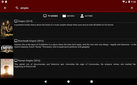 cowActors screenshot 7