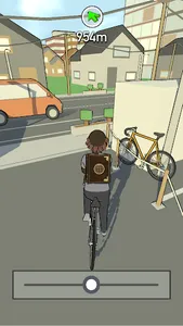 Alleycat: Bike Fixed screenshot 1