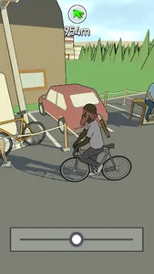 Alleycat: Bike Fixed screenshot 2