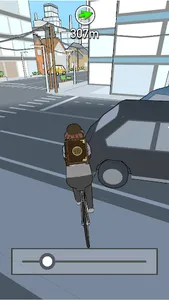 Alleycat: Bike Fixed screenshot 3