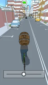 Alleycat: Bike Fixed screenshot 4