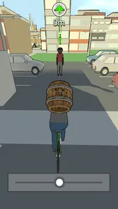 Alleycat: Bike Fixed screenshot 5