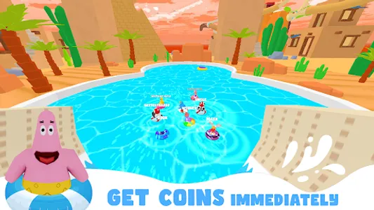 Water Slide: Race 3D screenshot 10