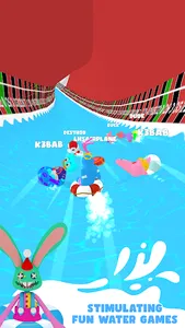 Water Slide: Race 3D screenshot 2
