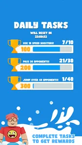 Water Slide: Race 3D screenshot 5