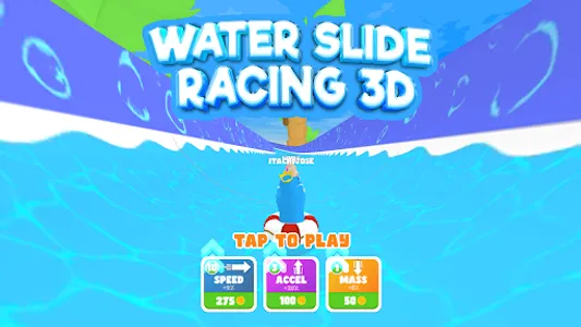 Water Slide: Race 3D screenshot 6