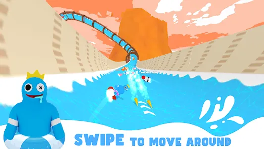 Water Slide: Race 3D screenshot 7