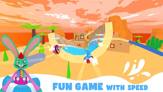 Water Slide: Race 3D screenshot 8