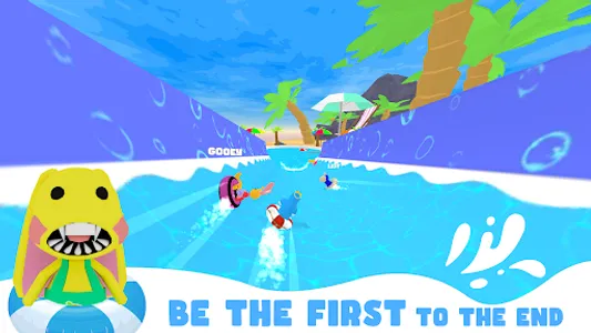 Water Slide: Race 3D screenshot 9