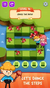 IQ Boy Adventure screenshot 2