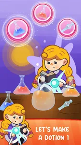 IQ Boy Adventure screenshot 3