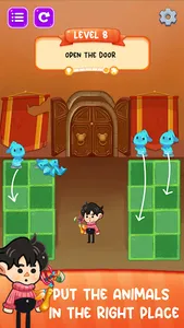 IQ Boy Adventure screenshot 4
