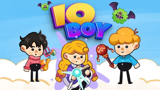 IQ Boy Adventure screenshot 6