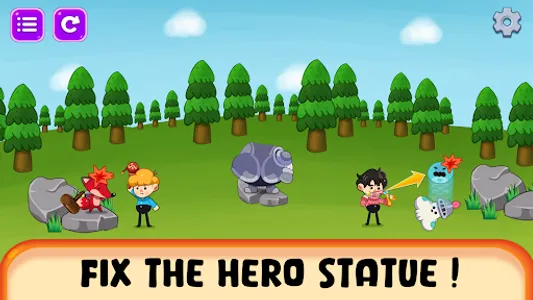 IQ Boy Adventure screenshot 7