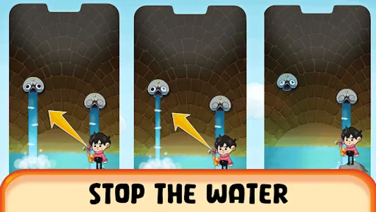 IQ Boy Adventure screenshot 8
