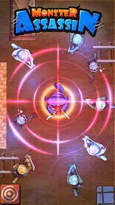 Monster Assassin Games screenshot 0