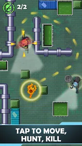 Monster Assassin Games screenshot 1