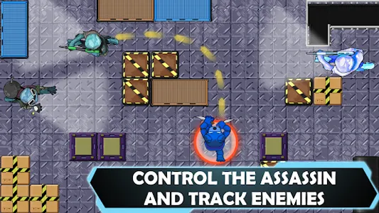 Monster Assassin Games screenshot 10