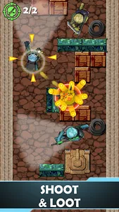 Monster Assassin Games screenshot 2