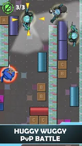 Monster Assassin Games screenshot 3