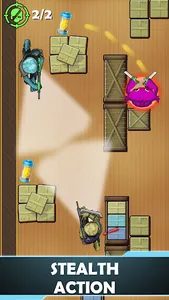 Monster Assassin Games screenshot 4