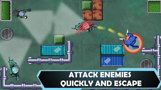 Monster Assassin Games screenshot 7