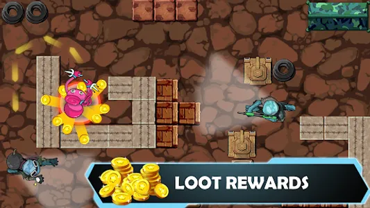 Monster Assassin Games screenshot 9