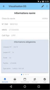 VIGIEsip screenshot 1